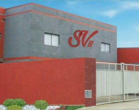 Acomodacoes Silvestre Apartment Taubate Luaran gambar