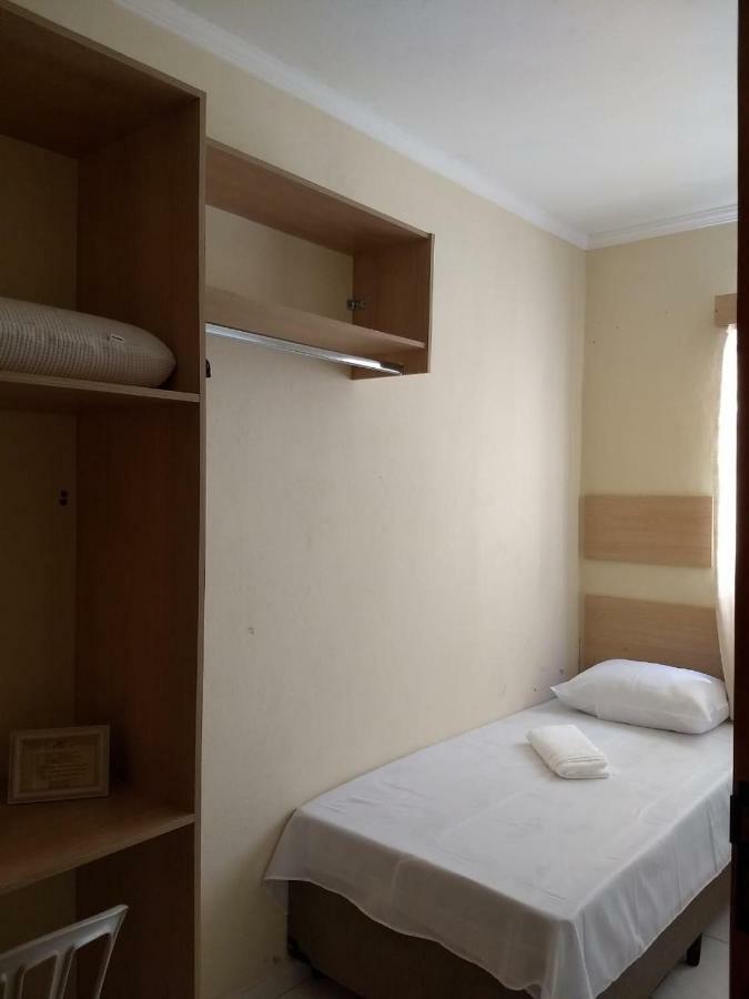 Acomodacoes Silvestre Apartment Taubate Luaran gambar