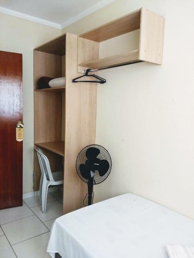 Acomodacoes Silvestre Apartment Taubate Luaran gambar