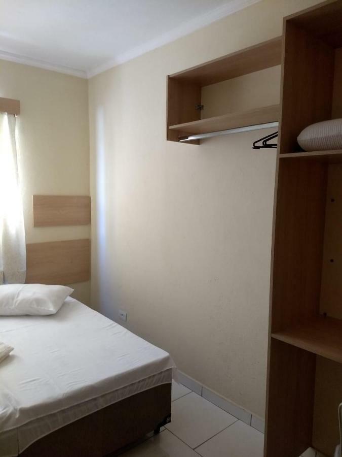 Acomodacoes Silvestre Apartment Taubate Luaran gambar
